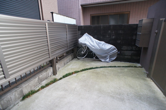 クレアールメゾン その他共有部分