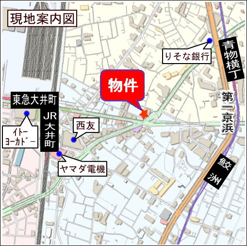 エスティメゾン大井仙台坂 その他