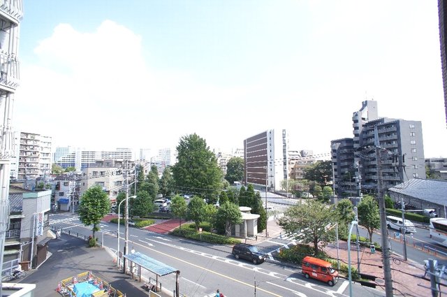 エスティメゾン大井仙台坂 眺望