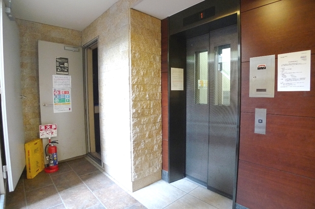 エスティメゾン大井仙台坂 その他共有部分
