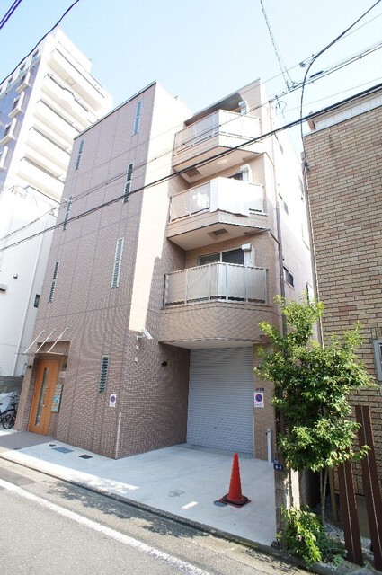 フェリーチェ中延 外観