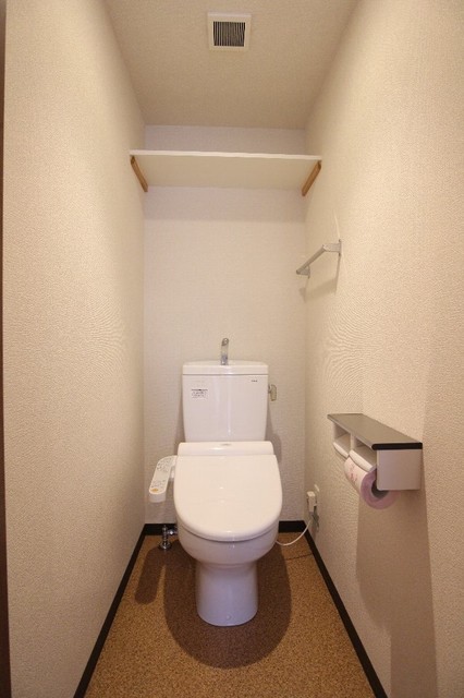 フェリーチェ中延 トイレ