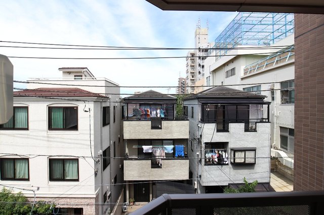 フェリーチェ中延 眺望