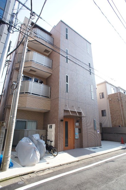 フェリーチェ中延 外観