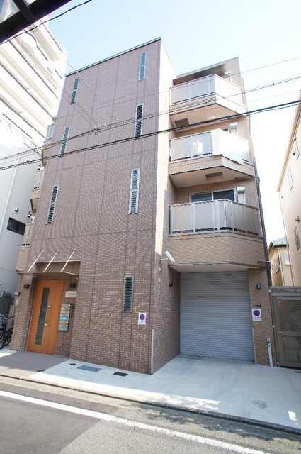 フェリーチェ中延 外観