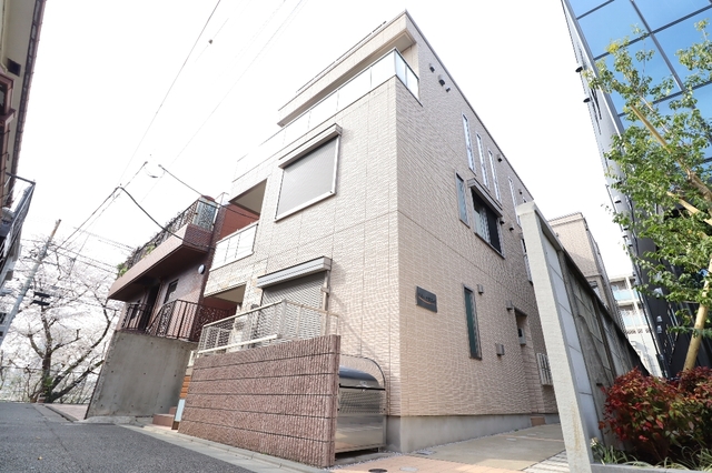 グリュック南品川 外観