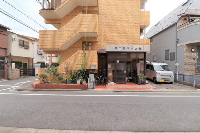 メゾン戸越公園 眺望