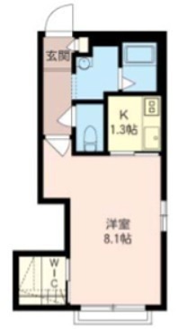 フレグラントオリーブ 間取り