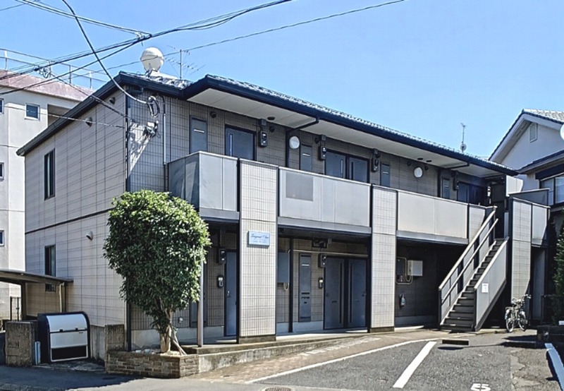 フレグラントオリーブ 外観
