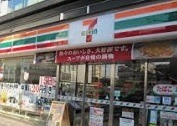 フレグラントオリーブ コンビニ
