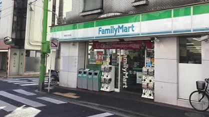 フレグラントオリーブ コンビニ