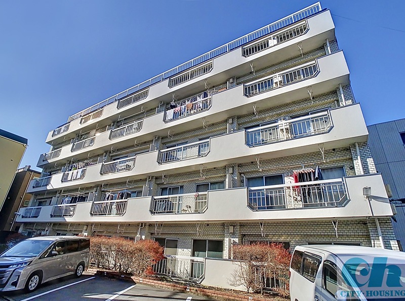 浅間マンション 外観