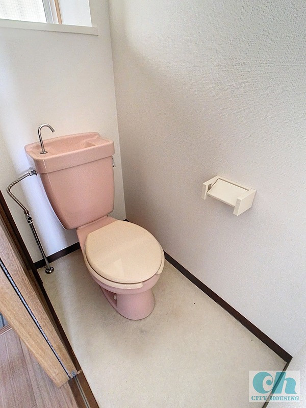 浅間マンション トイレ