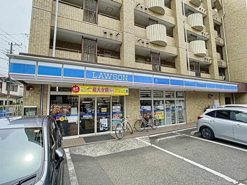 ヴァンベール大森Ⅱ コンビニ