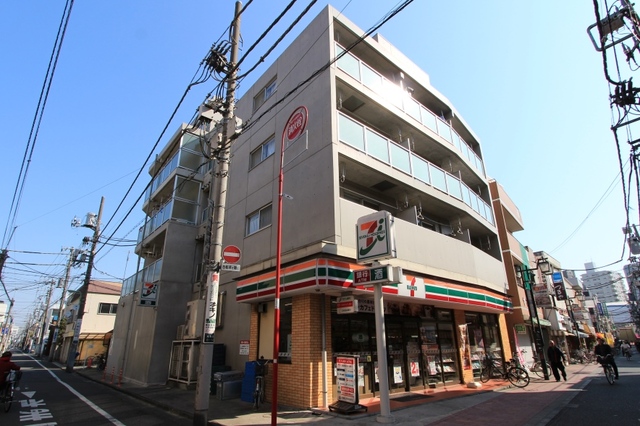 ウエダヤビル 外観