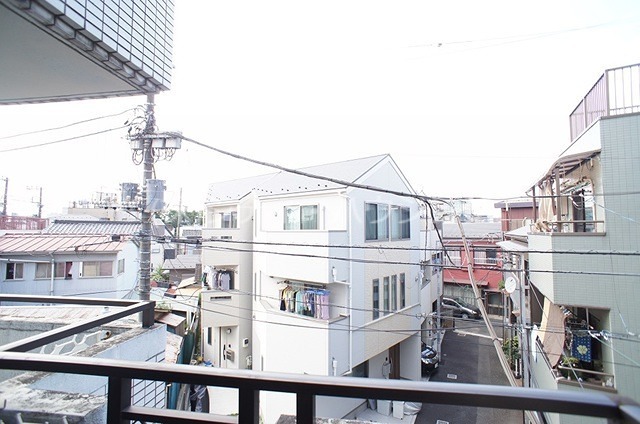クレッセント梅屋敷 眺望