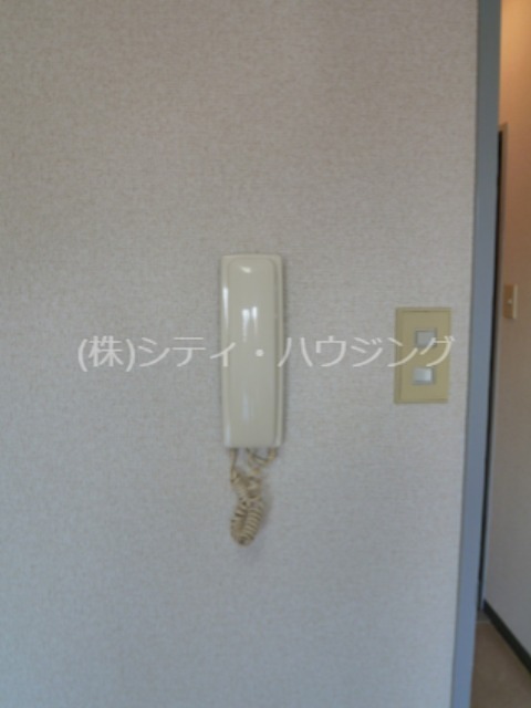 クレッセント梅屋敷 セキュリティ