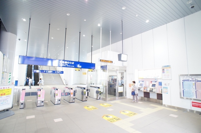 クレッセント梅屋敷 その他