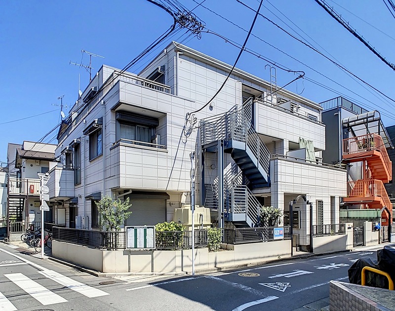 アーカス 外観