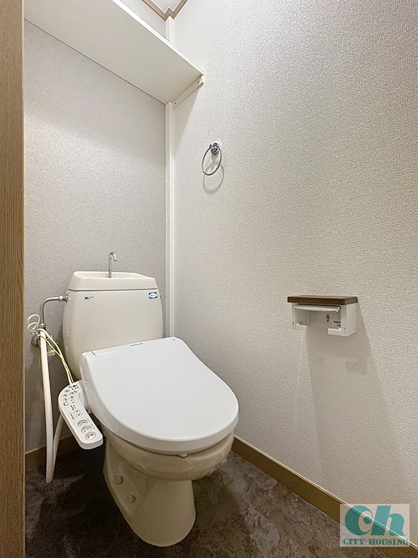 アーカス トイレ