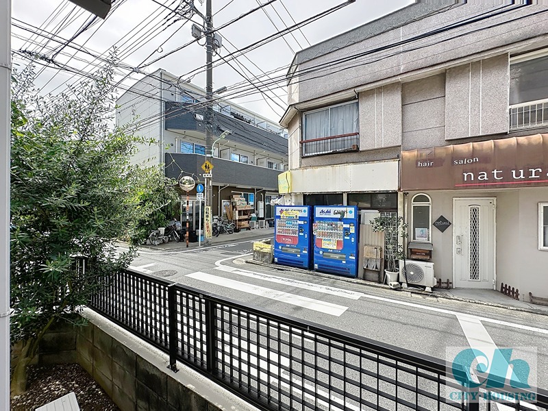 アーカス 眺望