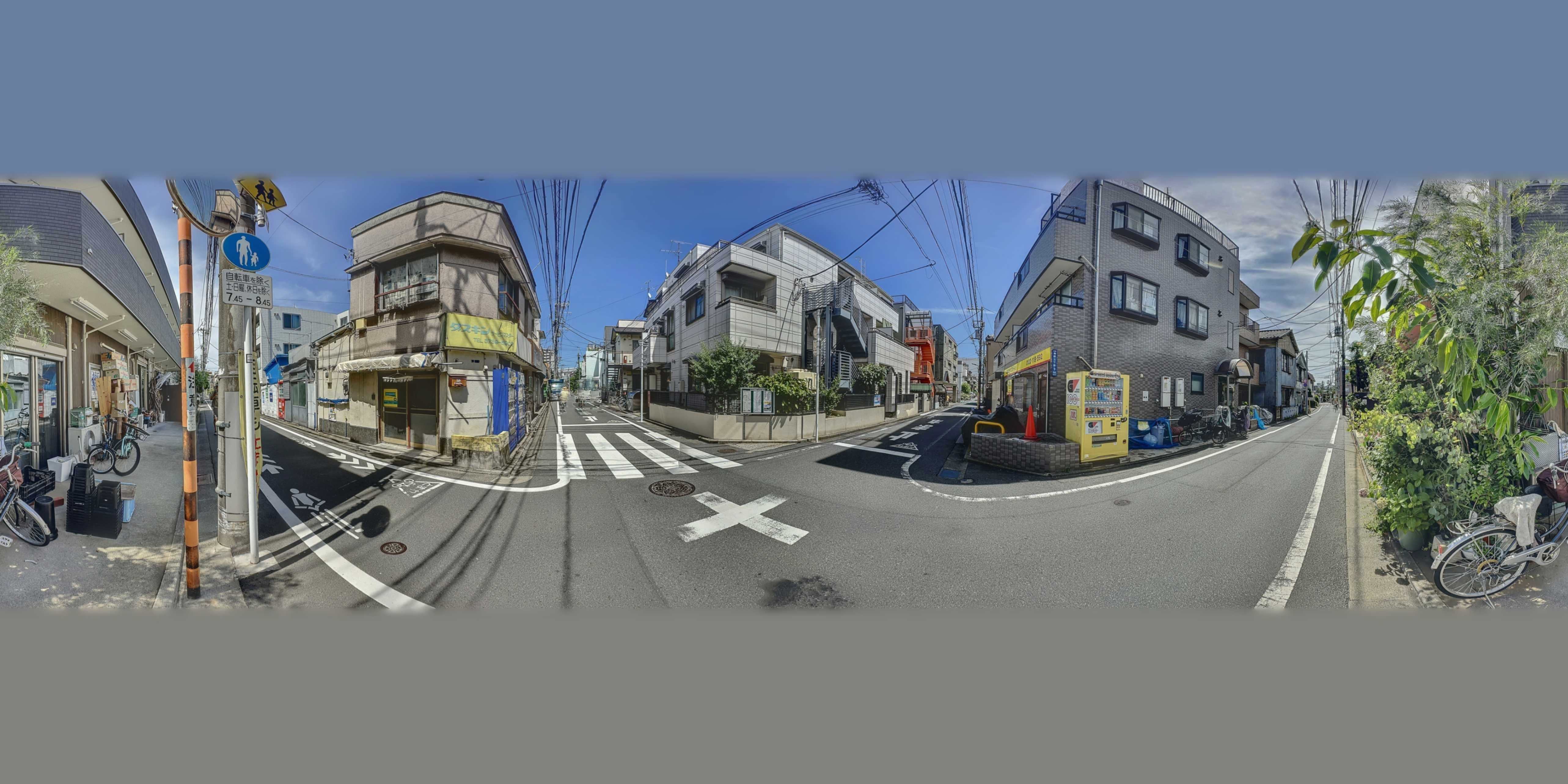 外観