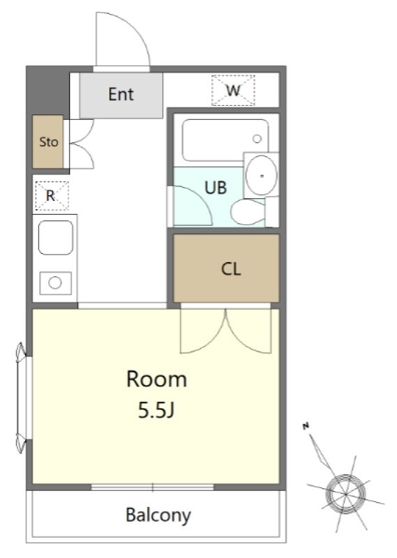 HOUSE・K 間取り