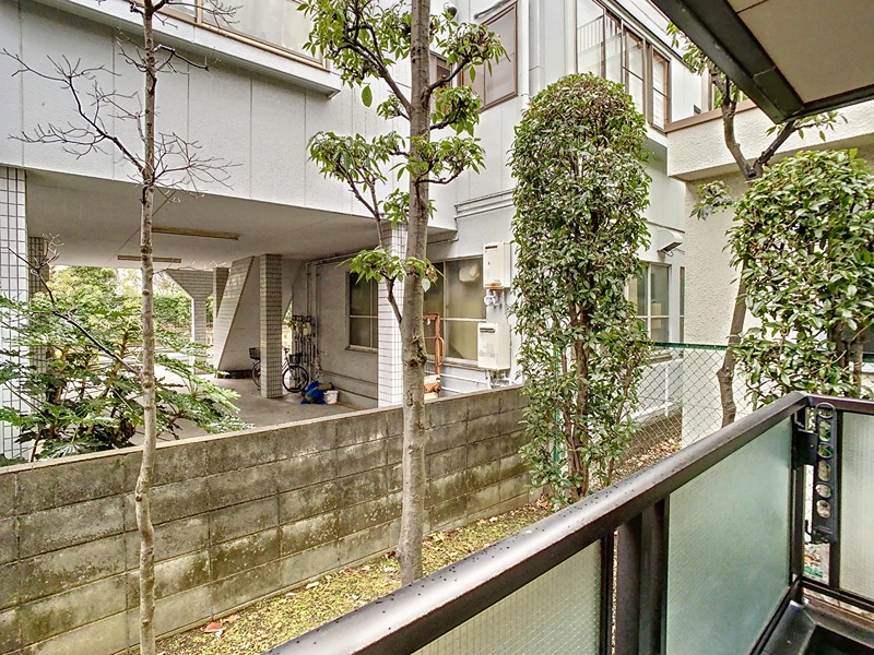 HOUSE・K 眺望