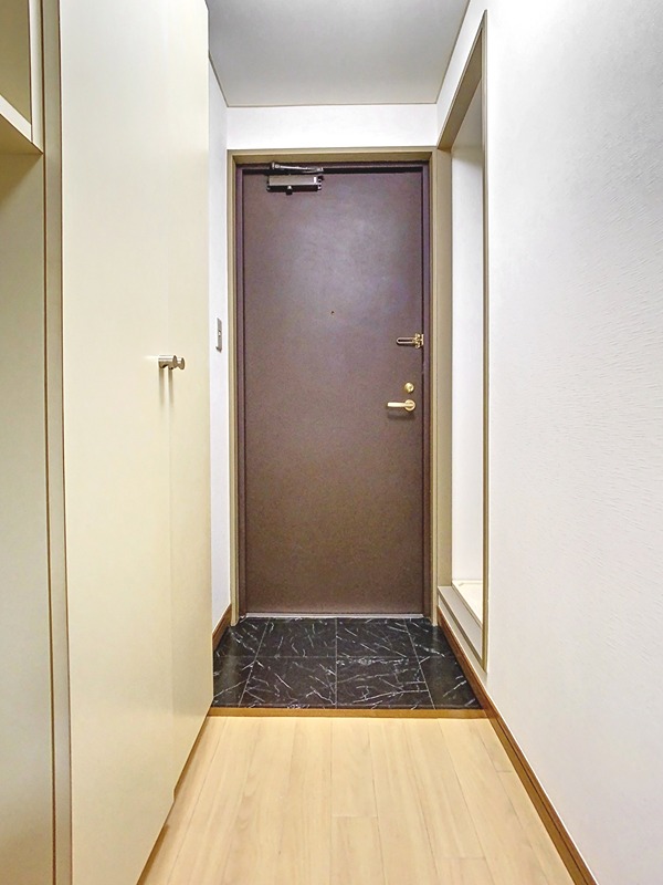 HOUSE・K 玄関