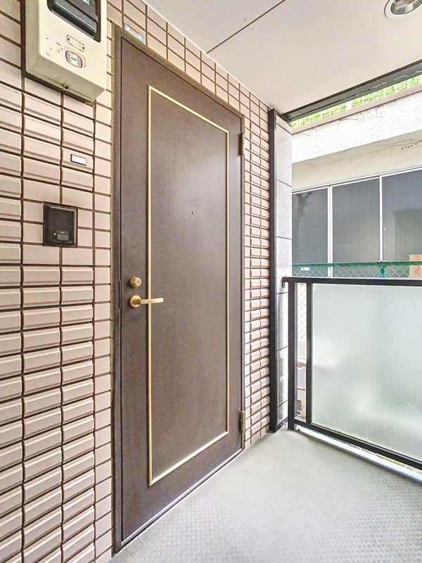 HOUSE・K 玄関