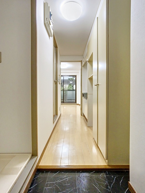 HOUSE・K 玄関