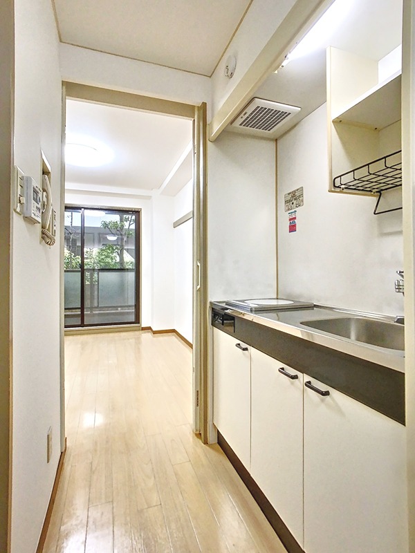 HOUSE・K キッチン