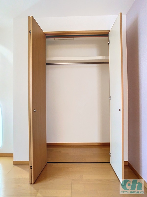 アスール新井宿 収納