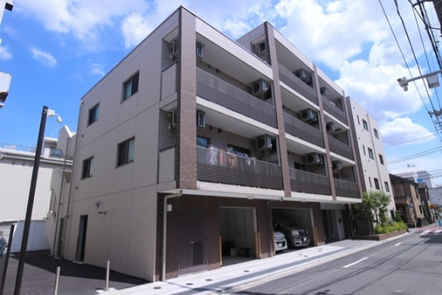 テラッツァ池上 外観