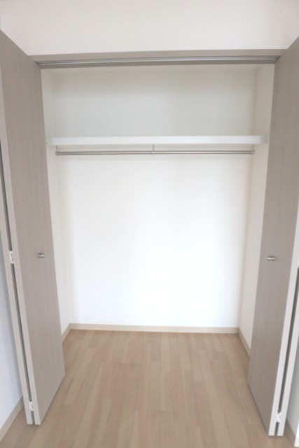 テラッツァ池上 収納