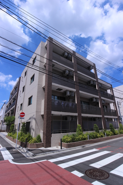 テラッツァ池上 外観