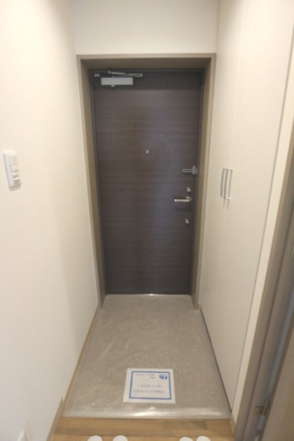 テラッツァ池上 玄関