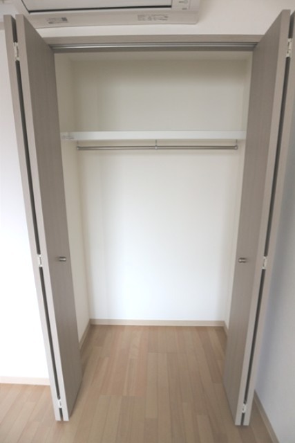 テラッツァ池上 収納