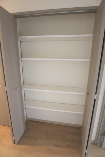 テラッツァ池上 収納