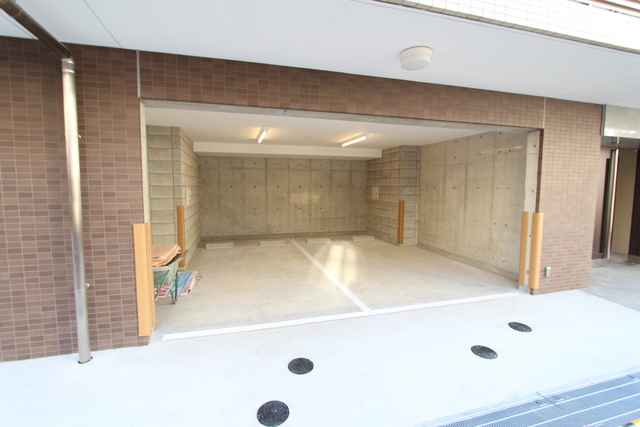 テラッツァ池上 駐車場