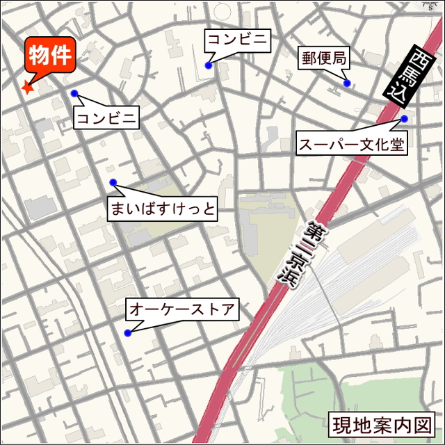 テラッツァ池上 その他
