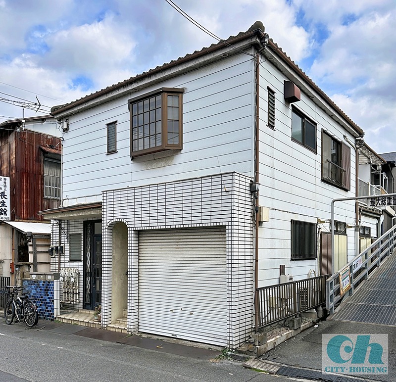 大山ハイツ 外観