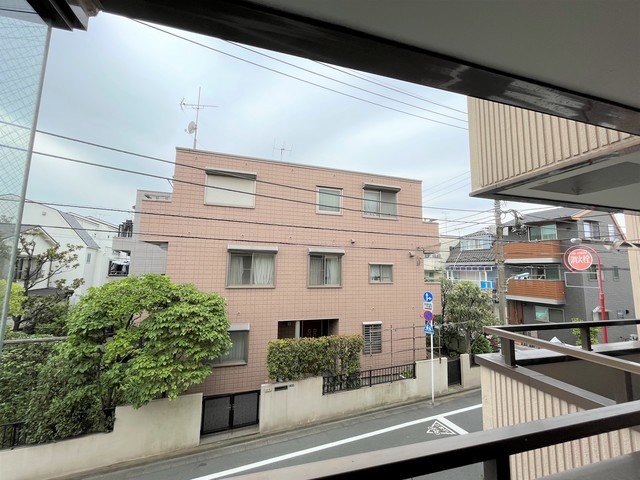 エーデルハイツ 眺望