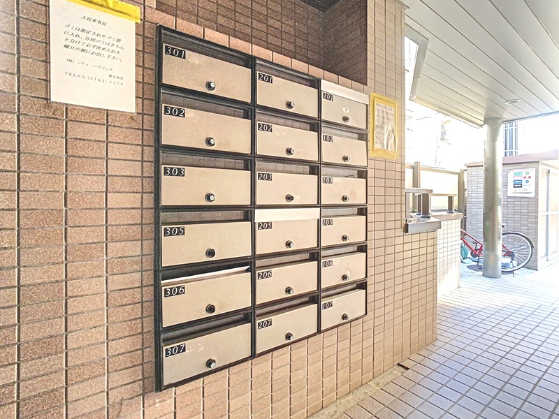 ブラウンコート その他共有部分