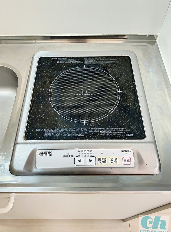 コートハウス西馬込 キッチン