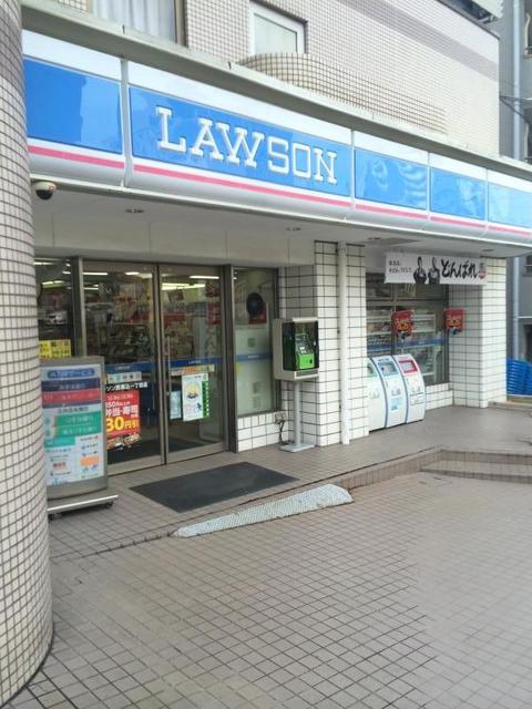 コートハウス西馬込 コンビニ
