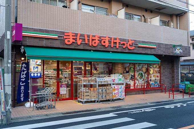 ナチュレインナガサワⅢ スーパー