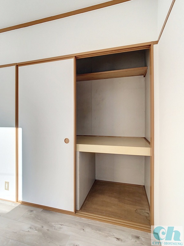 ふじハイツ 収納