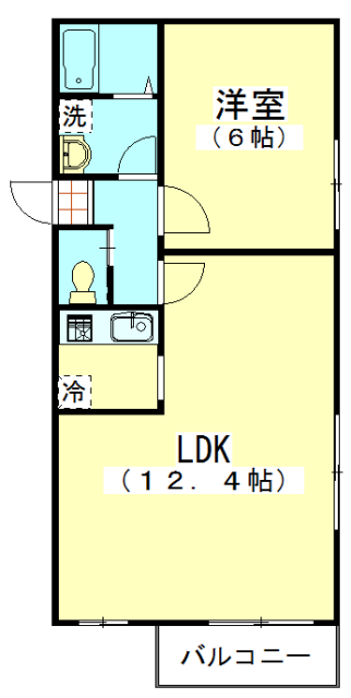 パークメゾン東蒲田 間取り