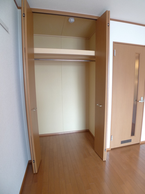エクレール東糀谷EAST 収納